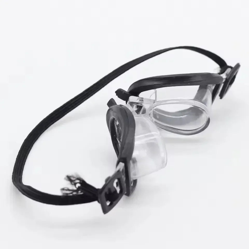 Labubu Adventure Suspenders & Specs Black Doll Outfit