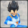 15cm Special Price Bag Dragon Ball Seated Vegeta Model Figure Super Saiyan Prince Animation Model Peripheral Desktop Ornaments