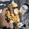 23cm/9.06 Anime Dragon Ball Kame Sennin Figure Master Roshi Figurine Pvc Statue Action Figures Collection Model Toys Gifts