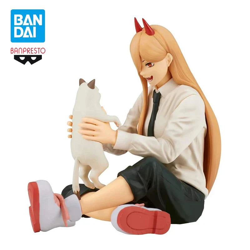 Power Original BANPRESTO Figure Default Title Figures