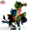 Bandai Original BANPRESTO DragonBall Super Anime MATCH MAKERS SUPER SAIYAN Broli&Gogeta Action Figures Toys Collectible