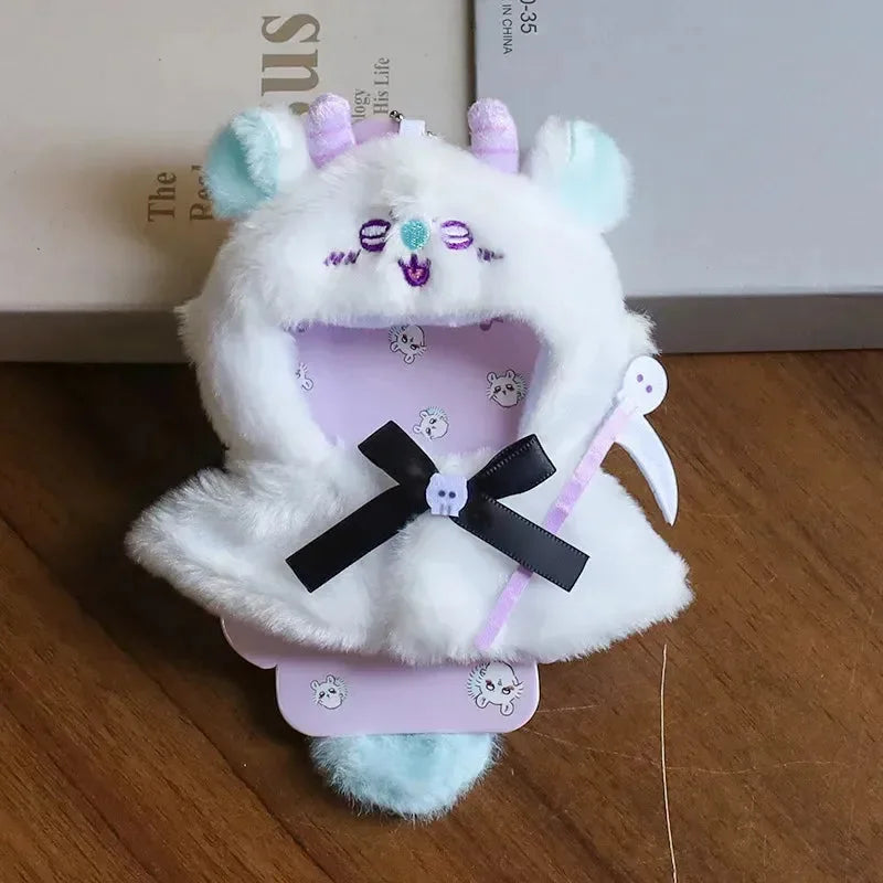 Labubu Sanliou Outfit Collection Style 13 Doll Outfit