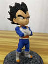 18.5cm/7.28inch Dragon Ball Z Vegeta Figure Vegeta Figurine Action Figure Pvc Statue Collection Model Toys Gifts