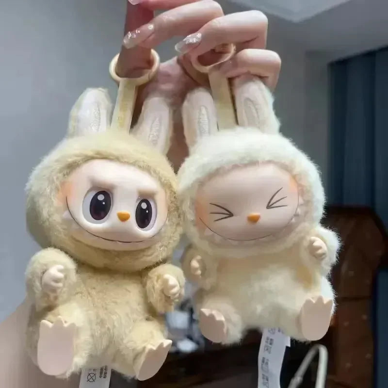 Labubu The Monsters Have a Seat Blind Box Series Plush Keychain