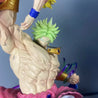 Broli Vs Goku Anime Figure Dragon Ball Broli 28cm Figurine Pvc Statue Model Doll Desk Decoration Collectible Toys Christmas Gift Dragon Ball Collectible Figure