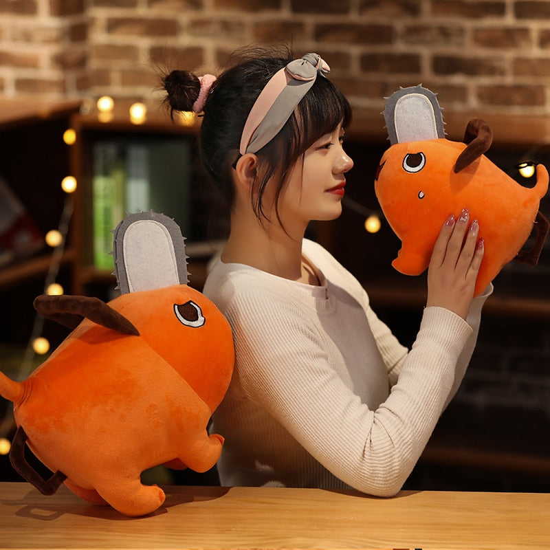 Chainsaw Man Pochita Plush Accessories