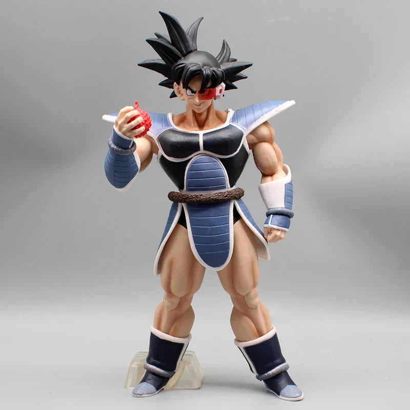 25cm Dragon Ball Z Figure Pvc Turles Saiyan Dbz Action Figure Pvc Anime Collection Model Toys For Children Holiday Birthday Gift