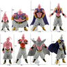 8Pcs/Set Dragon Ball Z Majin Buu Figure Toys DBZ Super Saiyan Action Figurine Anime Collection PVC Model Dolls Birthday Gift Kid no box