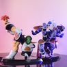 5pcs/Set Dragon Ball Z Ginyu Force Figure Anime Figurine Jeice Guldo Recoom Burter Action Figure Pvc Statue DBZ Fgure Model Toy.