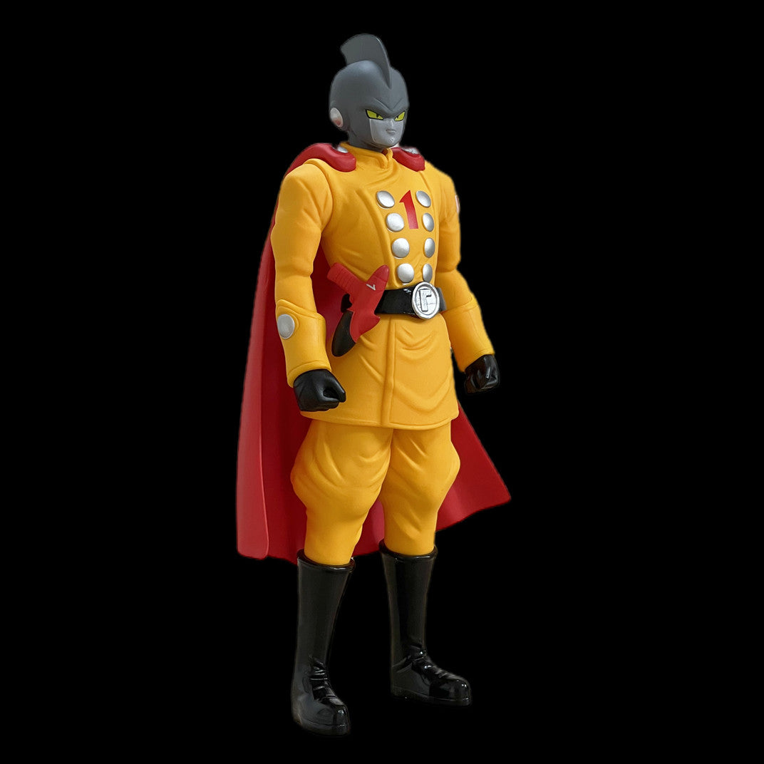 Anime Dragon Ball Super Gamma 1 Gamma 2 PVC Action Figures Collection Model Toys