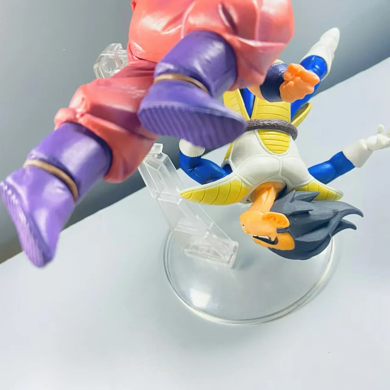 20cm anime Dragonball Z Figure go pants vs VE individual Figure go library Figure PVC VE individual collectible model toys gifts