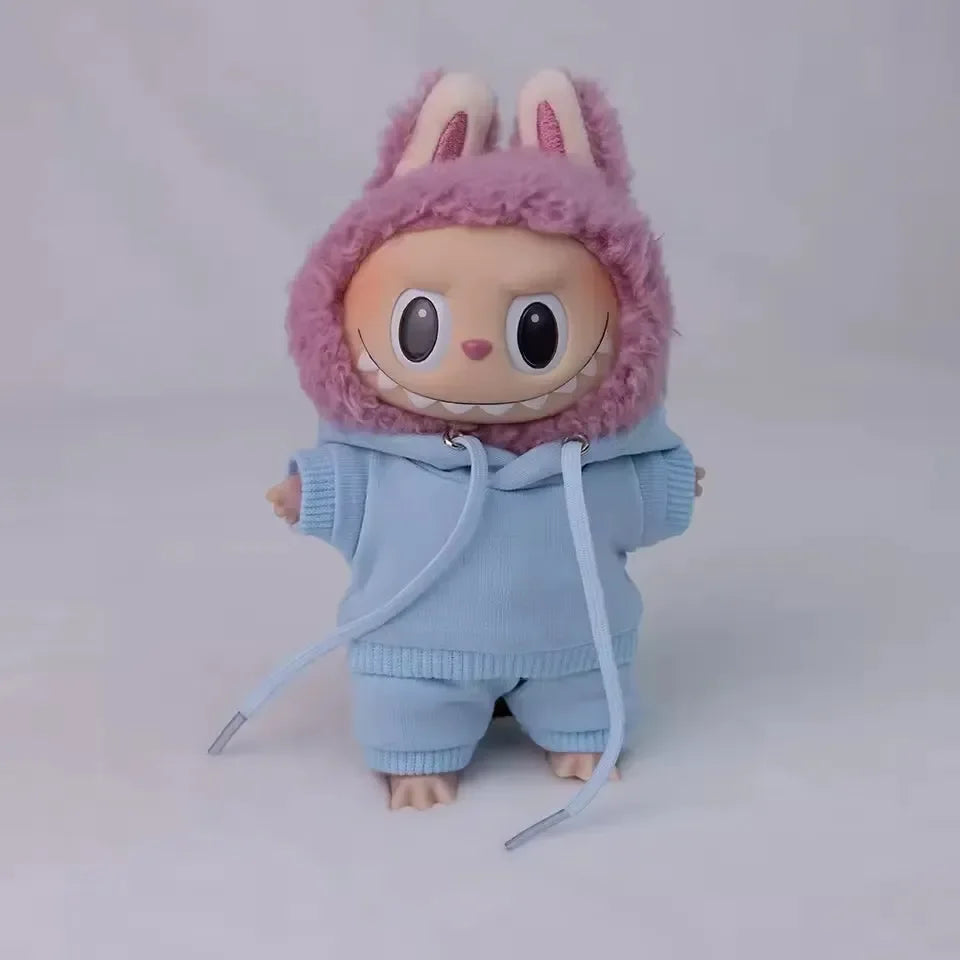 Labubu Tiny Trendsetters Outfit Set Style 19 Doll Outfit