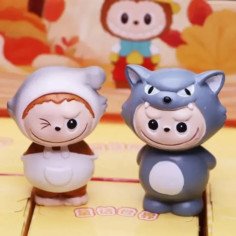 Labubu Fairy Tale World Blind Box Action Figure