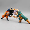 Anime Dragon Ball Z Figurine Gk Gotenks Action Figure Combined Trunks Goten Figure Statue PVC Collection Doll Decoration Toys