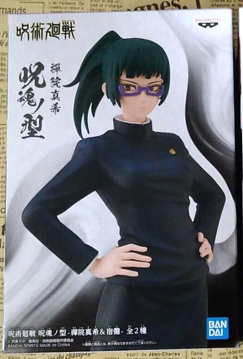 Maki Zenin Figure V1 Figures