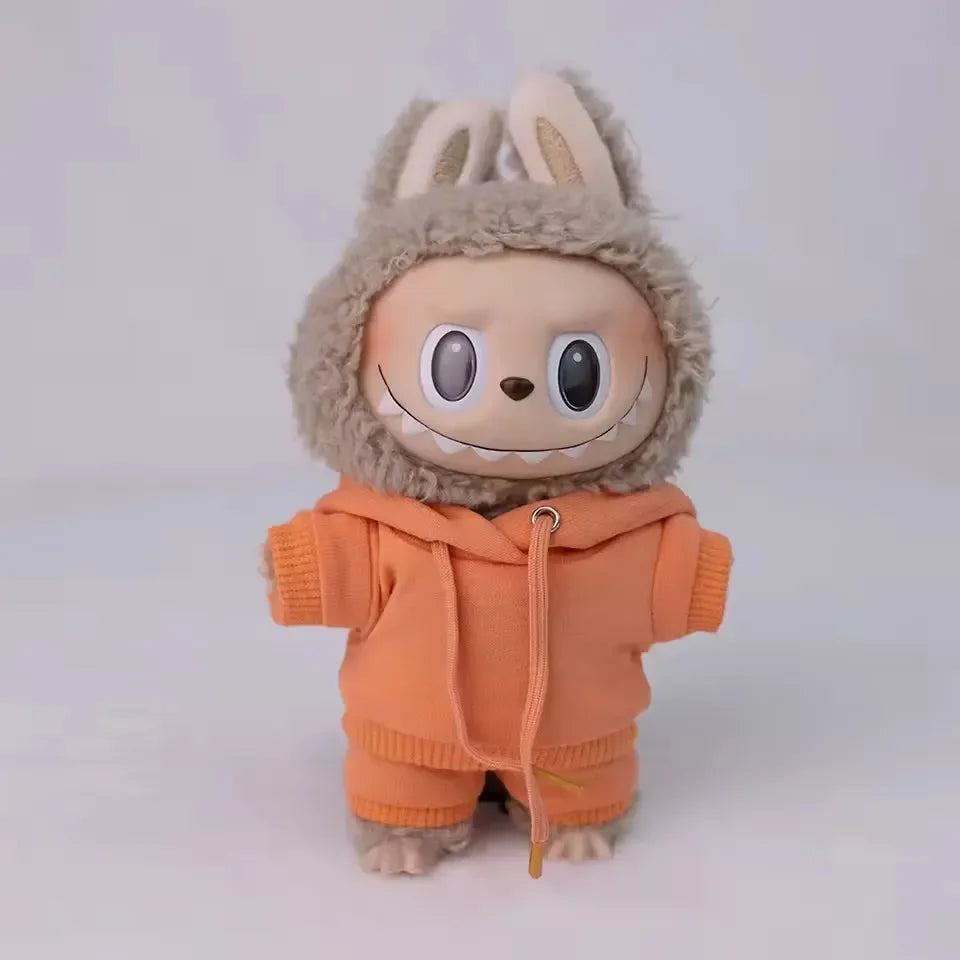 Labubu Tiny Trendsetters Outfit Set Style 15 Doll Outfit