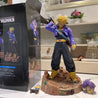 23CM Dragon Ball Z Anime Figurine Trunks Figure Super Saiyan Trunks Pvc Model Statue Doll Collection Decoration Toys Gift