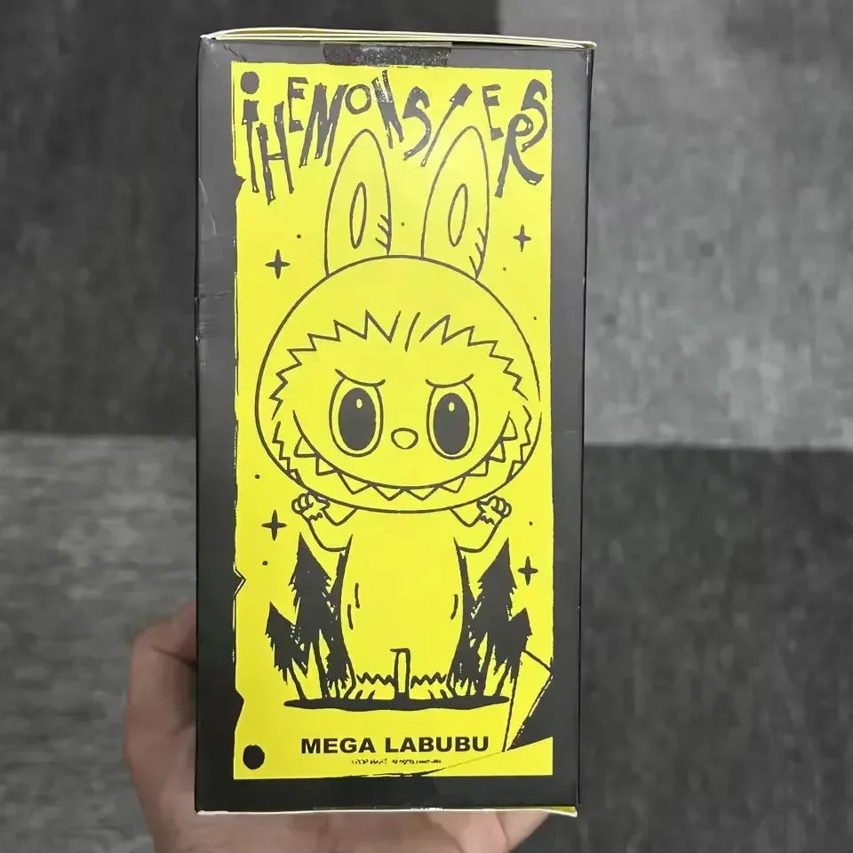 Labubu Sketch Limited Edition Plush Doll Doll Figurine