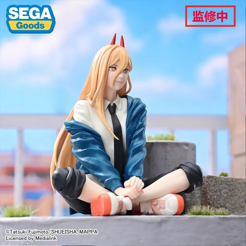 Power Original SEGA PM Figure Figures