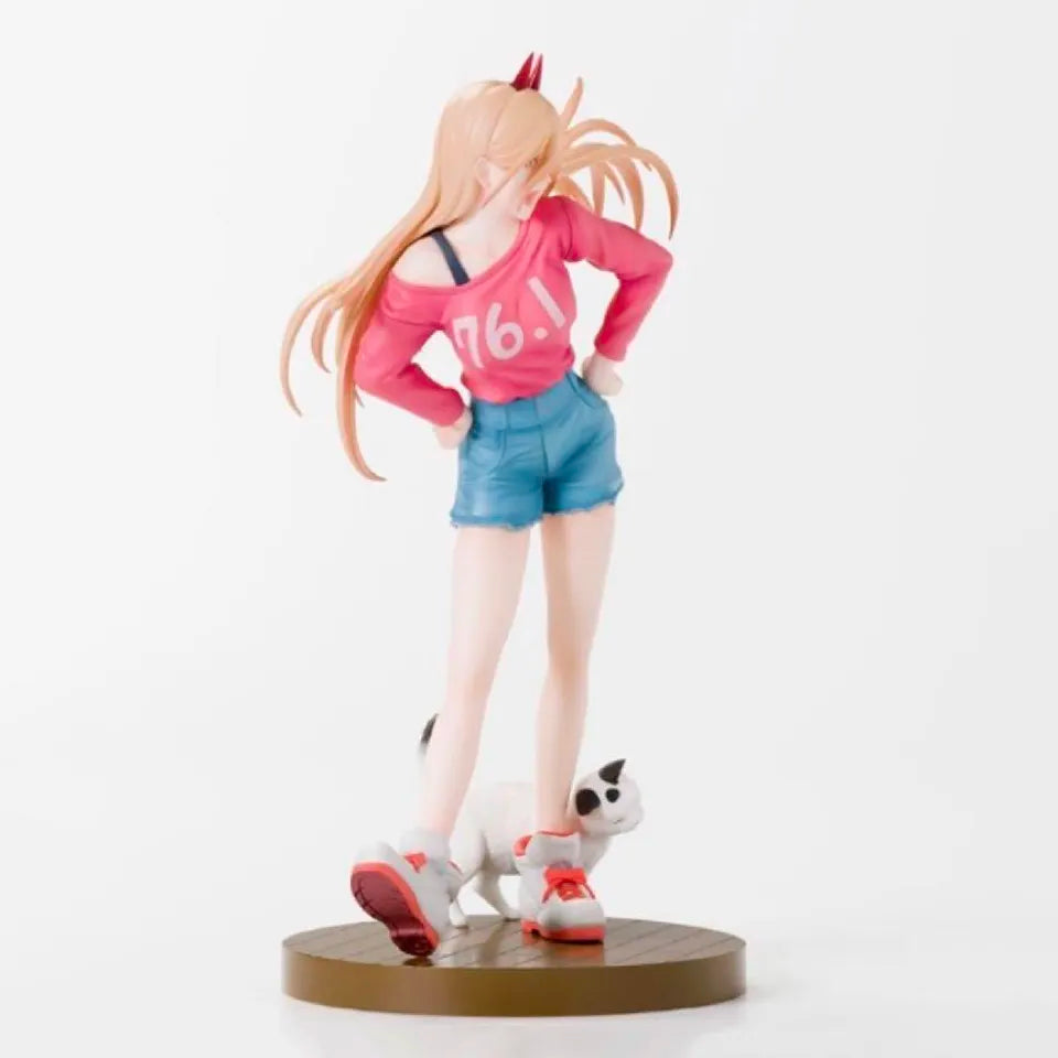Power SEGA Figure Figures