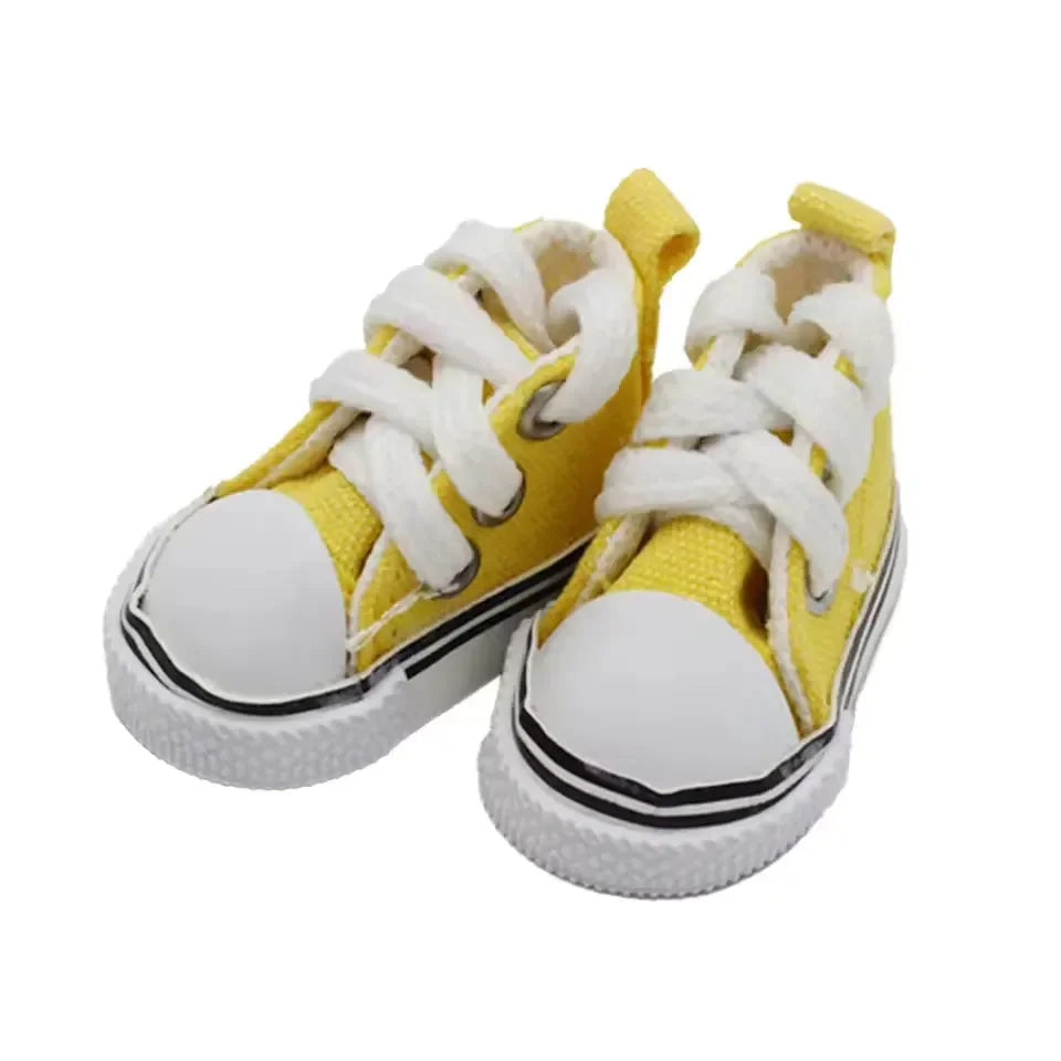 Labubu Style Central Outfit & Accessories Doll Outfit