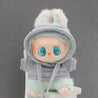 Labubu Cozy Coat Crew Hoodies Doll Outfit