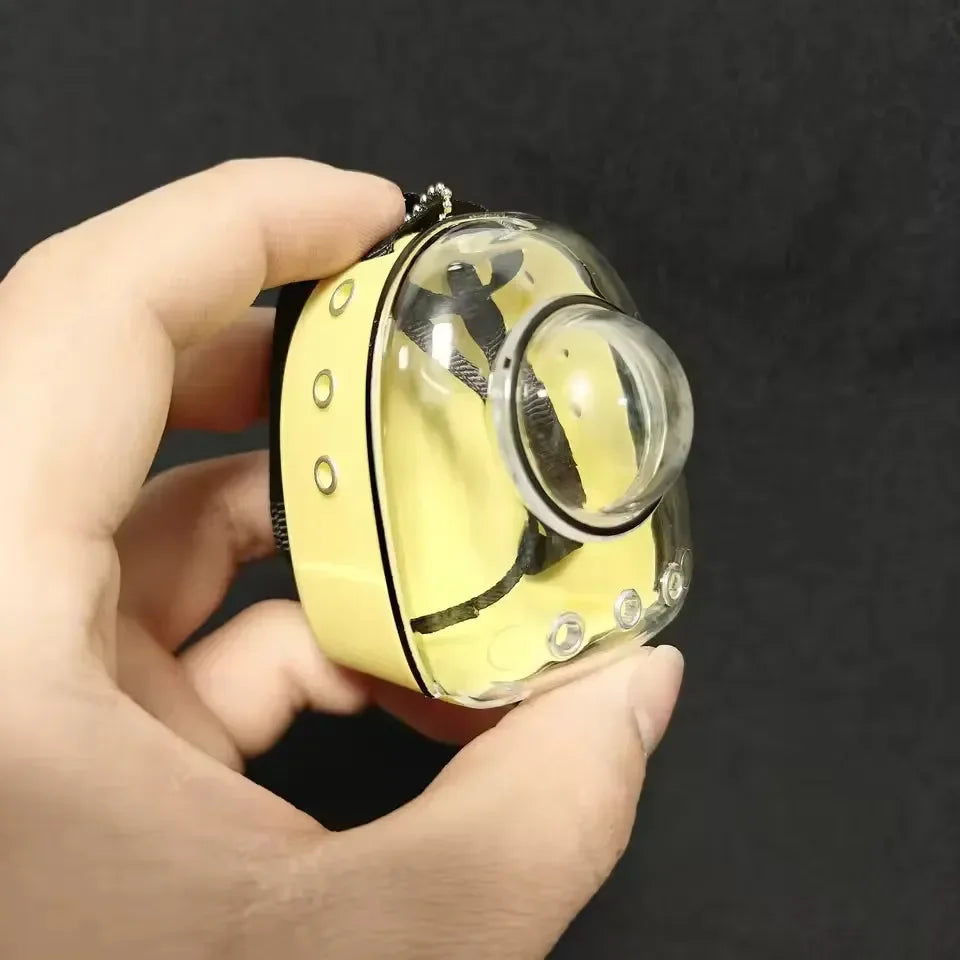 Colorful Carry-Alls Laboobu Doll Bag Style 8 Doll bag