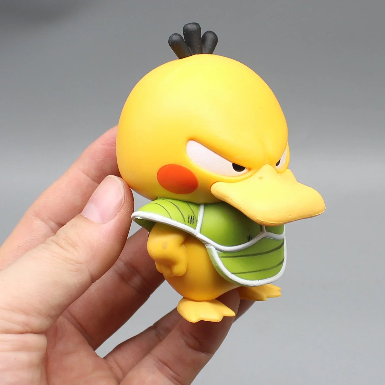 Pokemon Anime Figure Psyduck Figurine Cos Cell Series 9CM Pvc Pocket Monster Model Statue Doll Collection Decoation Toys GK Gift
