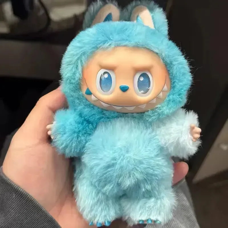 Labubu The Monsters Big Into Energy Blind Box Series Plush Keychain
