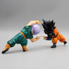 Anime Dragon Ball Z Figurine Gk Gotenks Action Figure Combined Trunks Goten Figure Statue PVC Collection Doll Decoration Toys