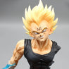 16.5cm Dragon Ball Demonize Vegeta Bust Anime Action Figure Model Statue Collection Desktop Decoration Ornament Toys Boys Gifts