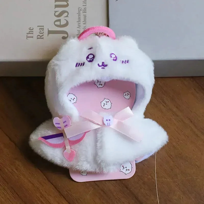 Labubu Sanliou Outfit Collection Style 9 Doll Outfit