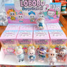 Labubu Mini Mystery Charm Blind Box Action Figure