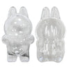 Labubu Transparent Protective Cover Doll Case