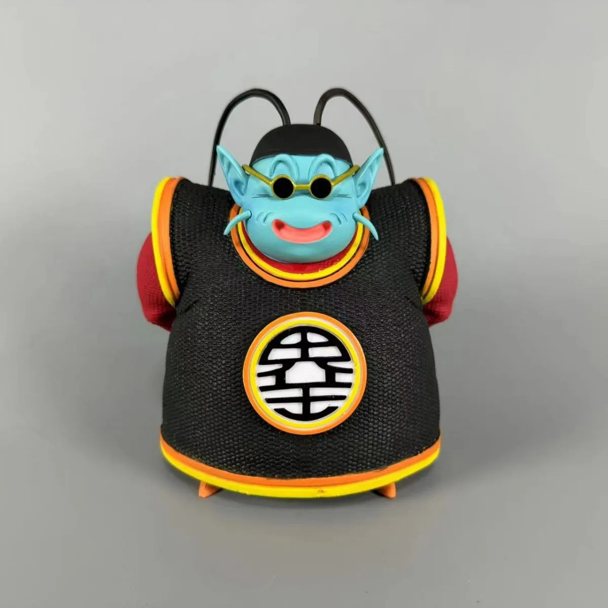 21/15 Cm Anime Dragon Ball Z King Kai Figure North Kaiō Action Figures Pvc Gk Dbz Statue Collection Ornament Model Kids Toy Gift Action figure King Kai 15cm