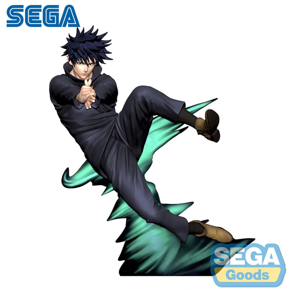 Megumi Fushiguro SEGA Figure Figures