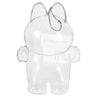 Labubu Transparent Protective Cover Style 1 Doll Case