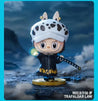 Labubu One Piece Series Blind Box Action Figure