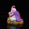 8.5cm Dragon Ball Majin Buu Anime Figures Q Version Figurine Pvc Statue Gk Model Toys Collectible Decoration Desktop Gifts