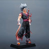 Dragon Ball Vegetto Figure Replace Arms Vegetto Blue Super Saiyan 4 Vegito Action Figure Gk Statue Collection Model Toys Gifts