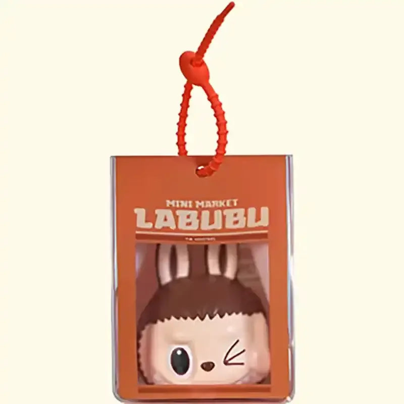Laboobu Wacky Mart Series Blind Box Action Figure