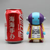 10cm Anime Zeno Model Dragon Ball Z Figurine Q Version Zen Oh Action Figure Cute Dolls PVC Collection Decor Toys Birthday Gifts