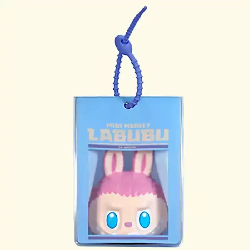 Laboobu Wacky Mart Series Blind Box Action Figure