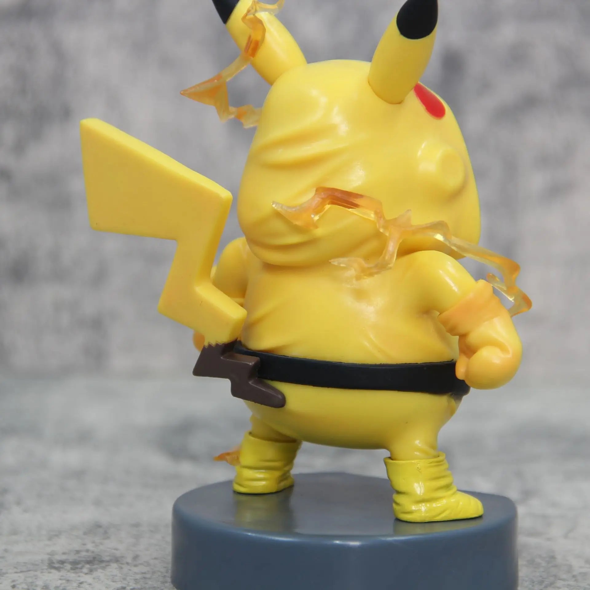 15cm Anime Dragon Ball Z Fat Buu Figure Majin Buu Pikachu Action Figures Pvc Model Doll Desk Decoration Ornaments Gift Toy Dragon Ball Collectibles