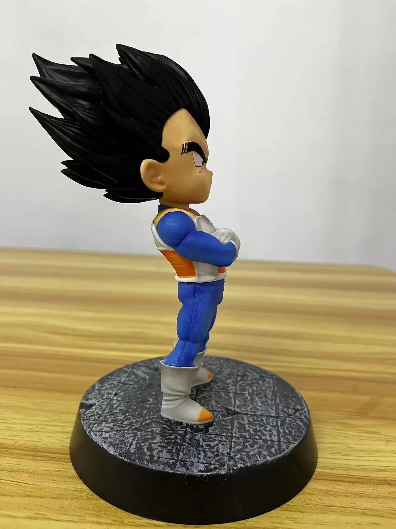 18.5cm/7.28inch Dragon Ball Z Vegeta Figure Vegeta Figurine Action Figure Pvc Statue Collection Model Toys Gifts