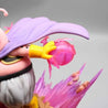19cm Dragon Ball Z Figure Majin Buu Anime Figures Fat Buu GK Figurine with Light PVC Statue Model Doll Collectible Toys Gifts Dragon Ball Model