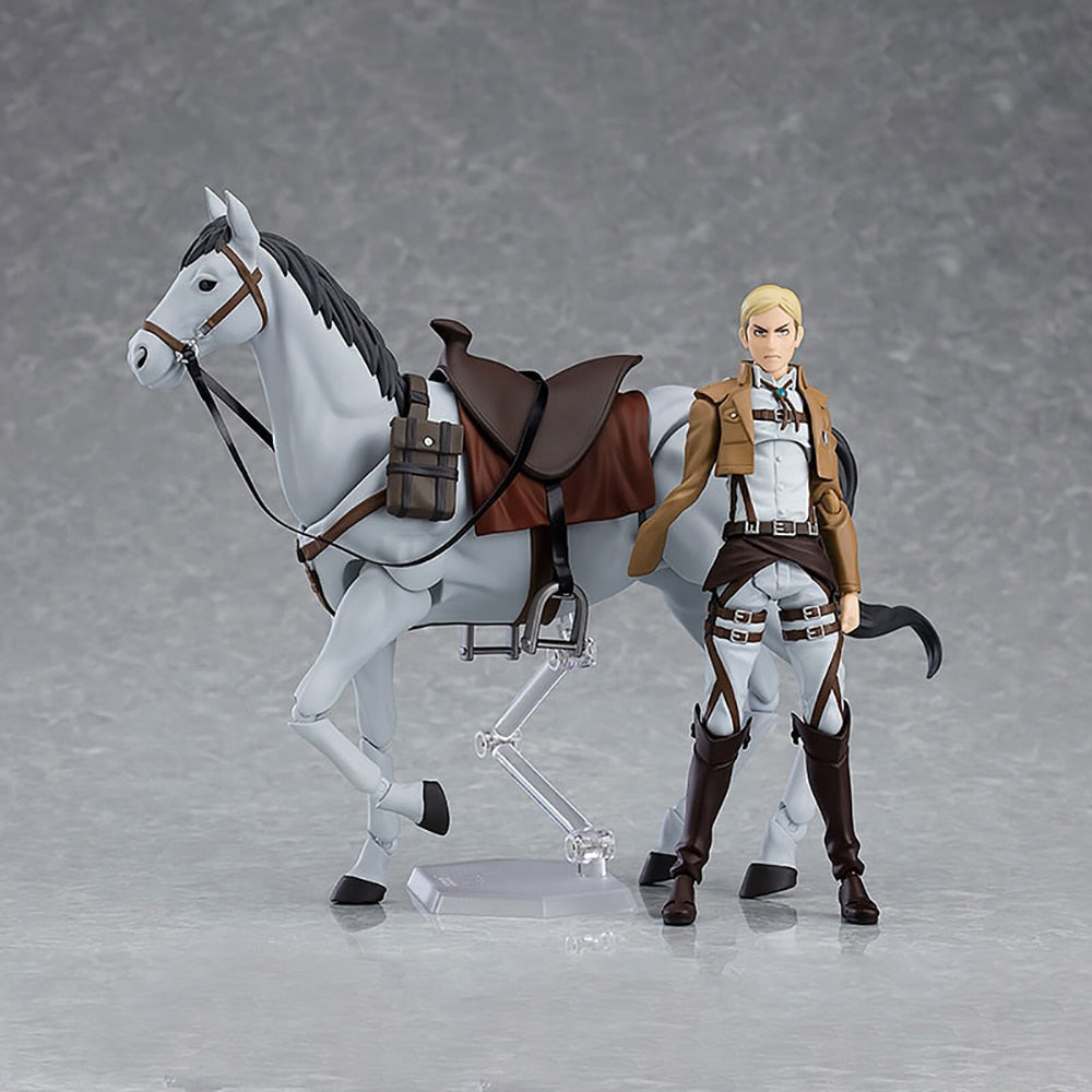 Erwin Smith Figma Figure Figures