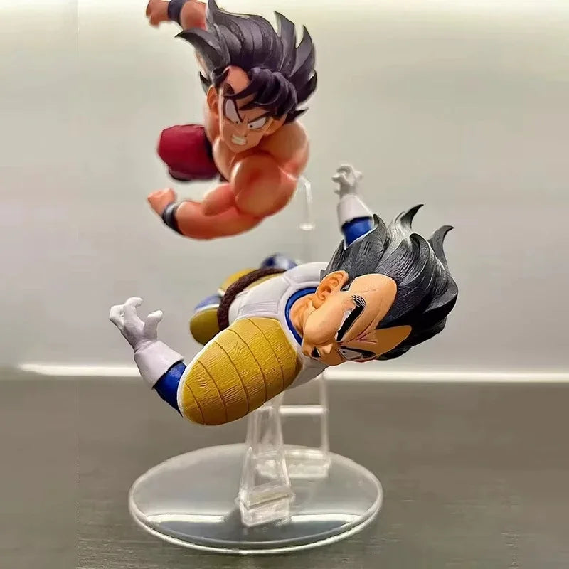 20cm anime Dragonball Z Figure go pants vs VE individual Figure go library Figure PVC VE individual collectible model toys gifts