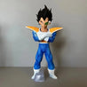 28cm Dragon Ball Z Vegeta Figure 4 Forms Vegeta Figurine Action Figure Pvc Model Statue Collection Decoration Toys Gift Doll