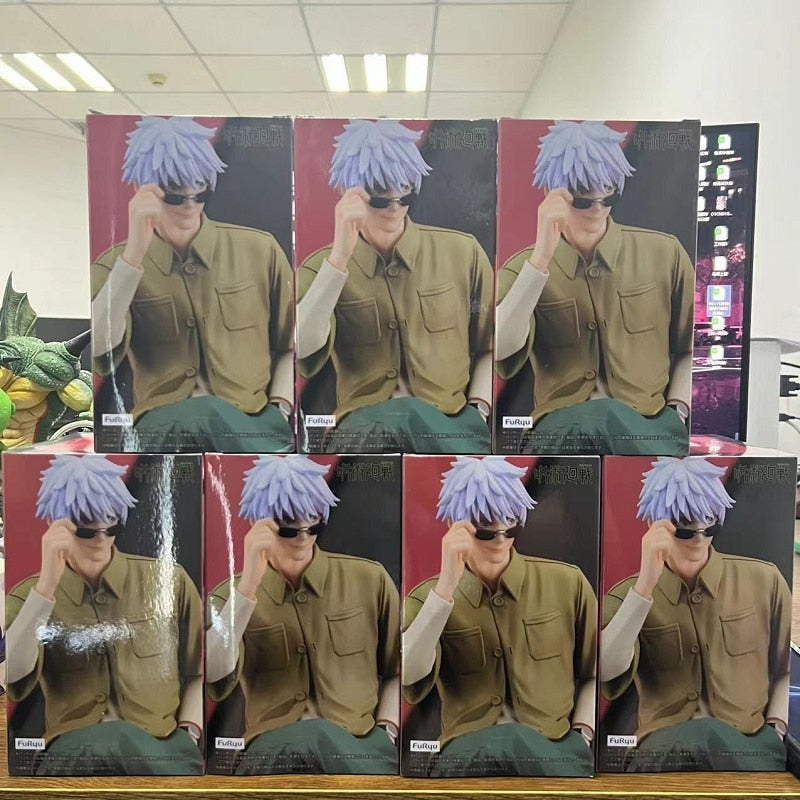 Gojo Satoru Furuu Figure Figures